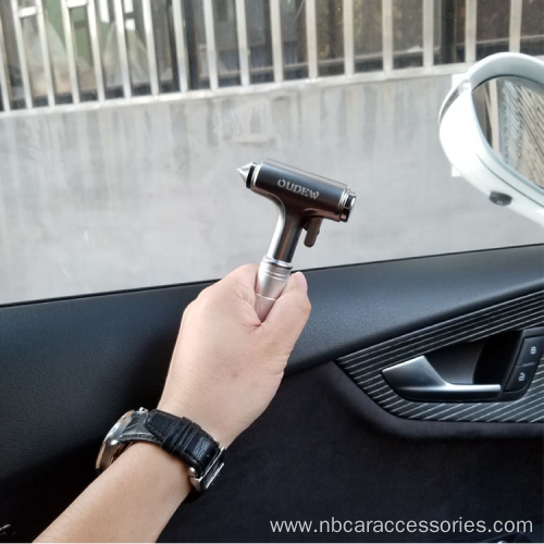 Multifunctional Emergency Responder Car Auto Safety Hammer